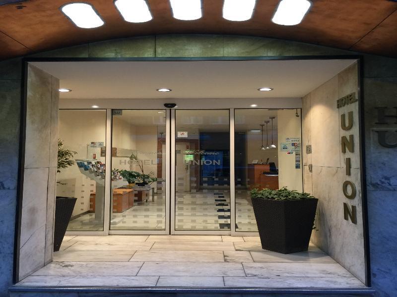 联合酒店 美因河畔法兰克福 外观 照片