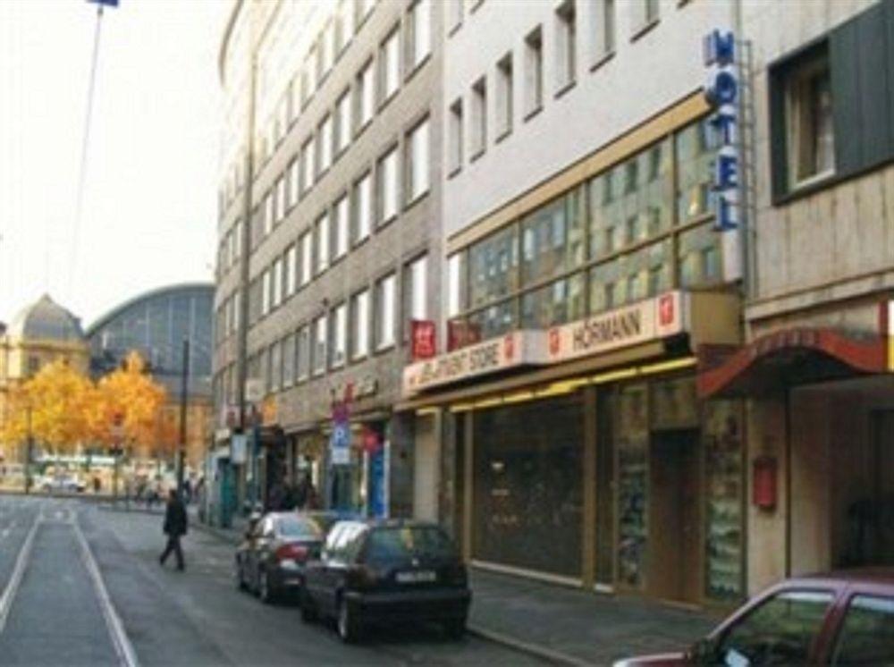 联合酒店 美因河畔法兰克福 外观 照片