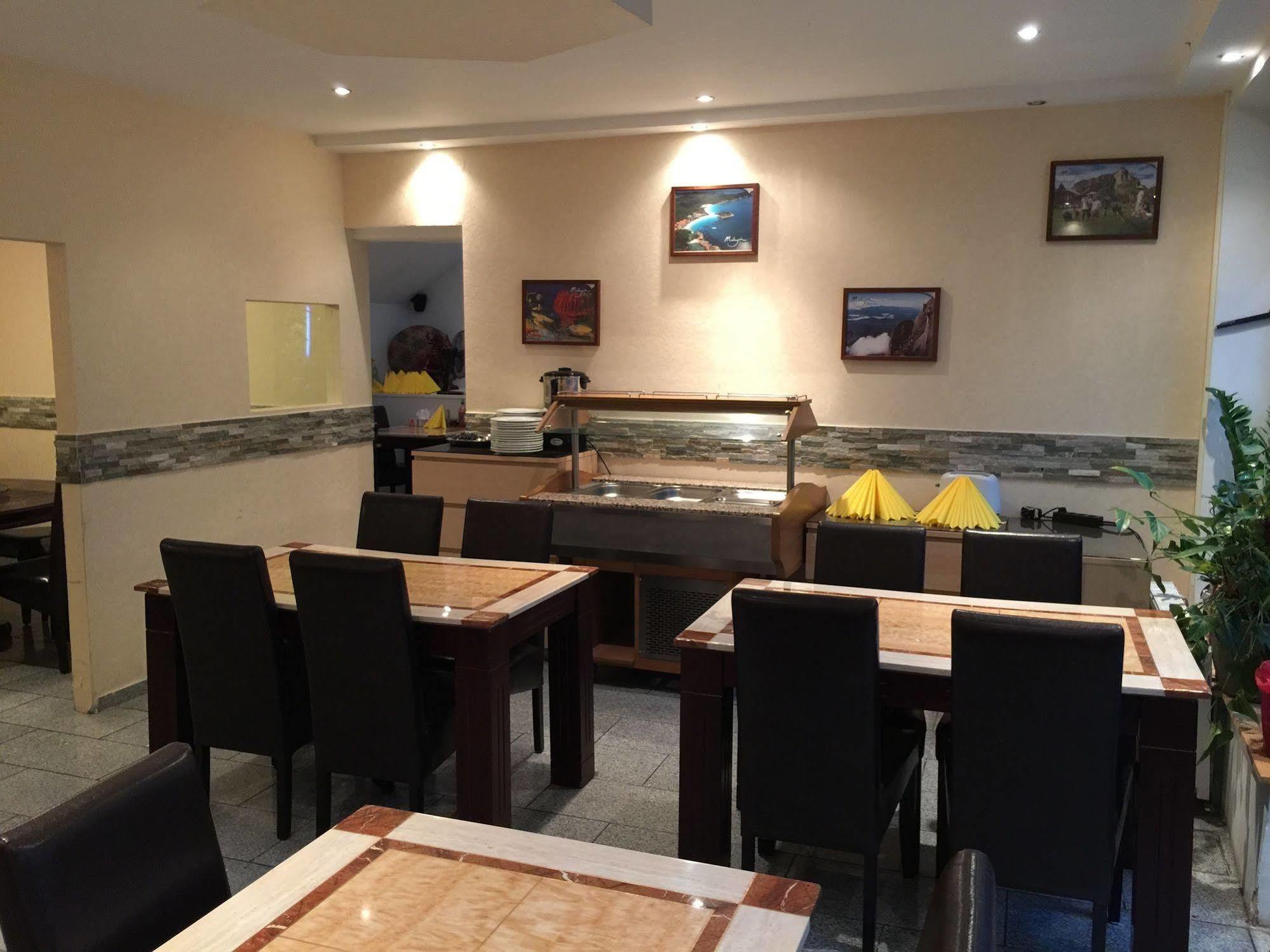 联合酒店 美因河畔法兰克福 外观 照片
